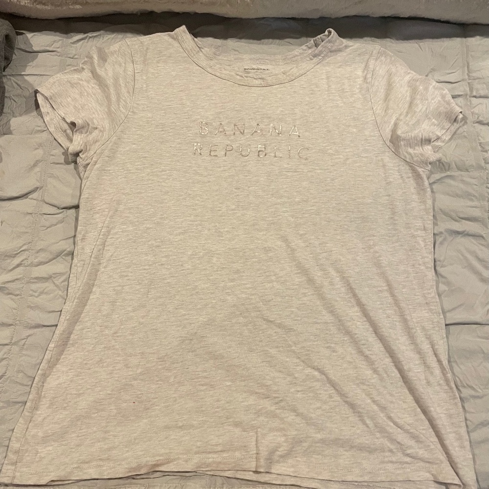 banana republic shirt